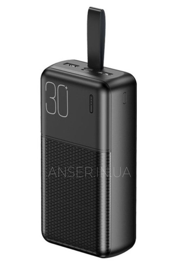 Портативний універсальний Power Bank XO PR199 30000mAh 22.5W+PD20W