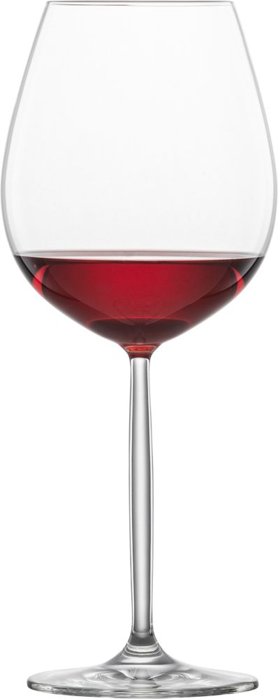 Набір келихів для червоного вина Schott Zwiesel Diva 6 шт. x 613 мл. (104096)