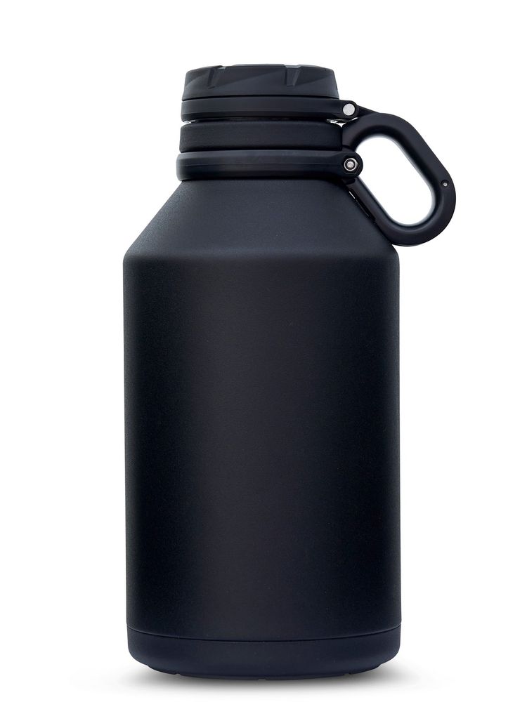 Термо-пляшка Contigo Grand чорна 1900 мл. (2156008)