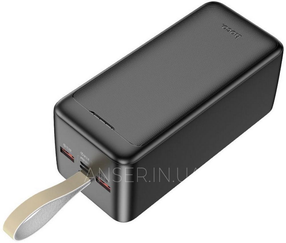 Мощный Power Bank Hoco для J111D 50000mAh 30W Fast Charge