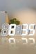 3D Годинник електронний з календарем та датчиком температури фото № 6