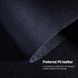 Шкіряний чохол-конверт з підставкою Nillkin Versatile Laptop Sleeve MacBook 16.1(Horizontal design) - Black фото № 5