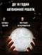 Популярний дизайнерський Нічник Місяць LAMP 15 см на акумуляторі з пультом фото № 4