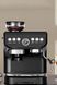 Профессиональная кофеварка электрическая с кофемолкой 1560 Вт 2 л Sokany SK-6866 фото № 1