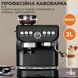 Профессиональная кофеварка электрическая с кофемолкой 1560 Вт 2 л Sokany SK-6866 фото № 2