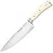 Нож шеф-повара 20 см Wuesthof Classic Ikon Crème (1040430120) фото № 1