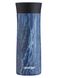 Термокружка Contigo Pinnacle Couture синя 420 мл (2106511)