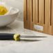 Набір кухонних ножів (5 шт) з блоком, 6 предметів Joseph Joseph Elevate (10300) фото № 12
