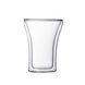 Набір склянок з подвійними стінками Bodum Assam 2шт х 250мл (4556-10) фото № 3