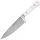 Нож шеф-повара 16 см Wuesthof Classic White (1040200116) фото № 1