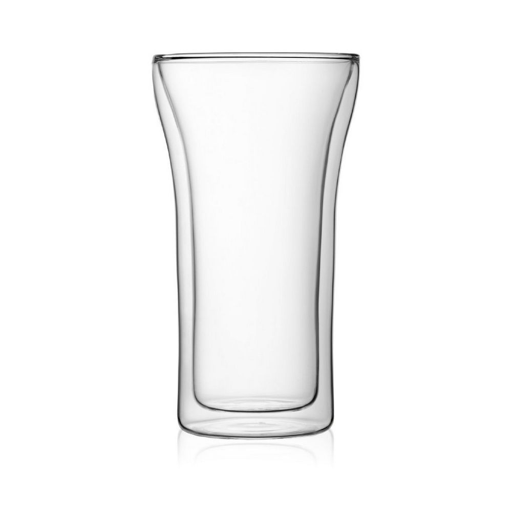 Набор стаканов с двойными стенками Bodum Assam 2шт х 400мл (4547-10)