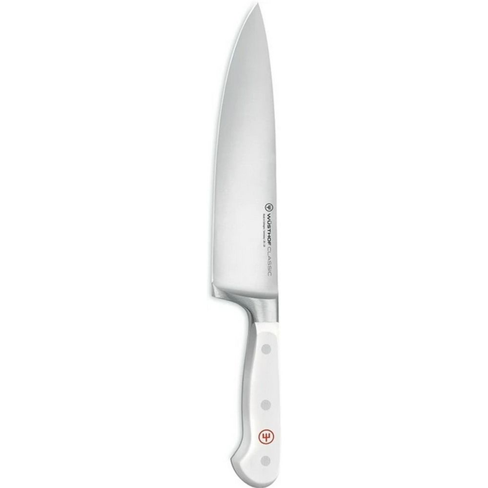 Нож шеф-повара 20 см Wuesthof Classic White (1040200120)