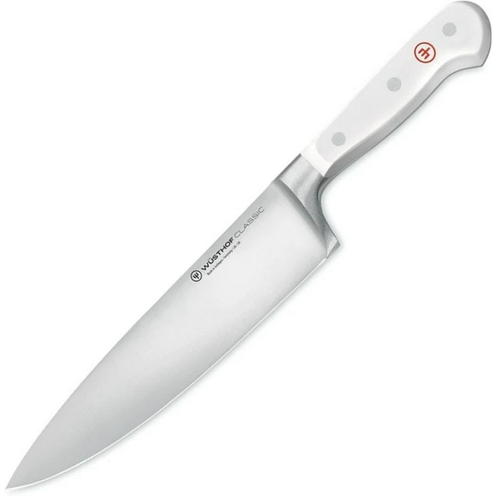 Нож шеф-повара 20 см Wuesthof Classic White (1040200120)