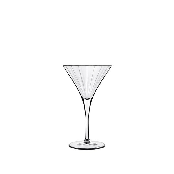 Набор бокалов для мартини Luigi Bormioli Linea Bach 4 шт. х 260 мл. (10951/01)