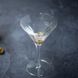 Набор бокалов для мартини Luigi Bormioli Linea Bach 4 шт. х 260 мл. (10951/01) фото № 4