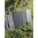Портативна сонячна панель EcoPower 21W на 3 секції розмір 76,7 x 27,3 см (XRYG-280-3-21W)