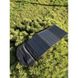 Портативна сонячна панель EcoPower 21W на 3 секції розмір 76,7 x 27,3 см (XRYG-280-3-21W) фото № 3