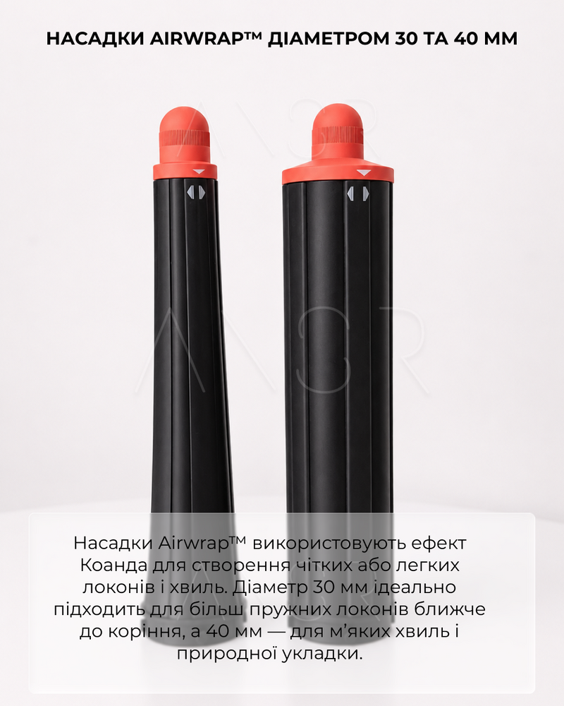 Мультистайлер AutoWrap ID 6 в 1 для локонів та швидкої сушки, Macarun &mdash; оригінальне фото з магазину ANSER.IN.UA