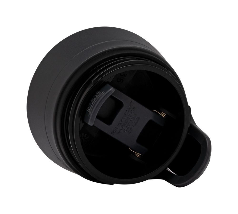 Термокружка Contigo Pinnacle черная матовая 300 мл (2095328)