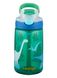 Бутылка детская Contigo Gizmo Flip зеленая 420 мл (2115035) фото № 1