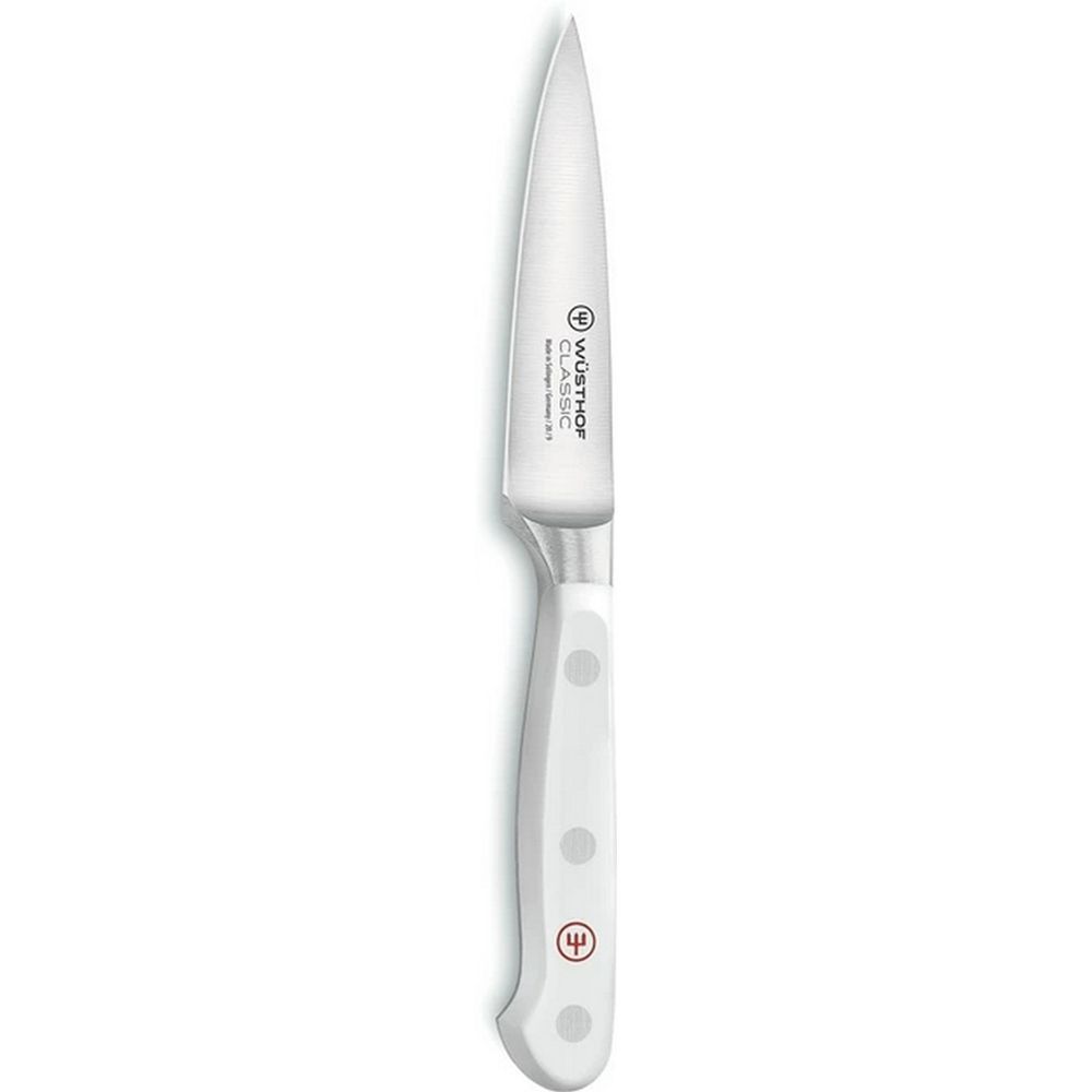 Нож для очистки 9 см Wuesthof Classic White (1040200409)
