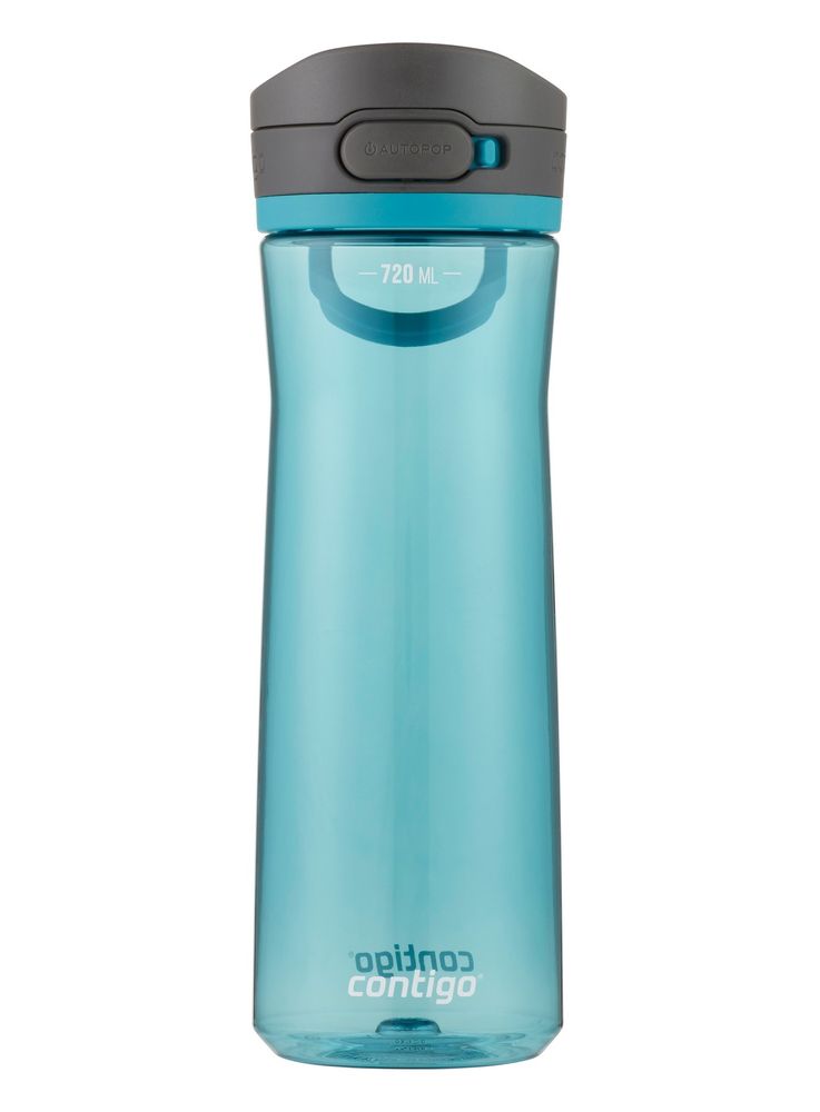 Бутылка для воды Contigo Jackson 720 мл голубая (2156438)