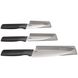 Набір кухонних ножів 3 предмети Joseph Joseph Elevate (10528) фото № 1