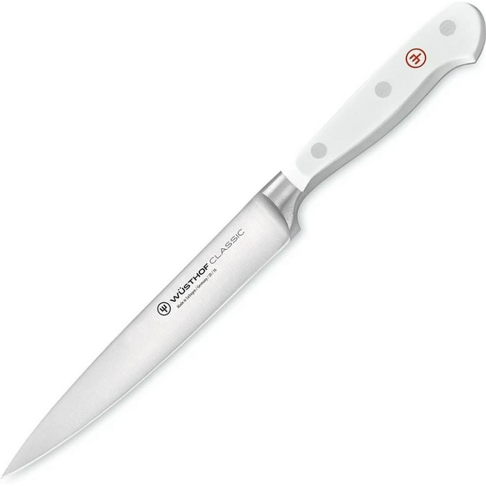 Нож универсальный 16 см Wuesthof Classic White (1040200716)