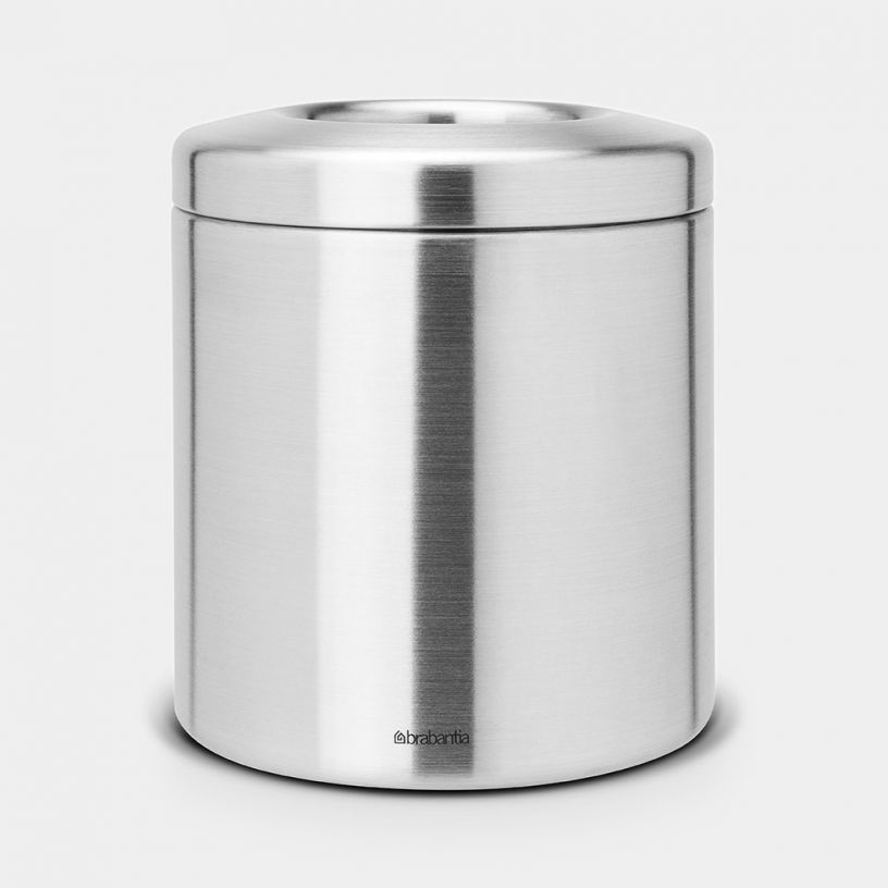 Контейнер для сміття настільний Brabantia Other Bins матова сталь (297960)