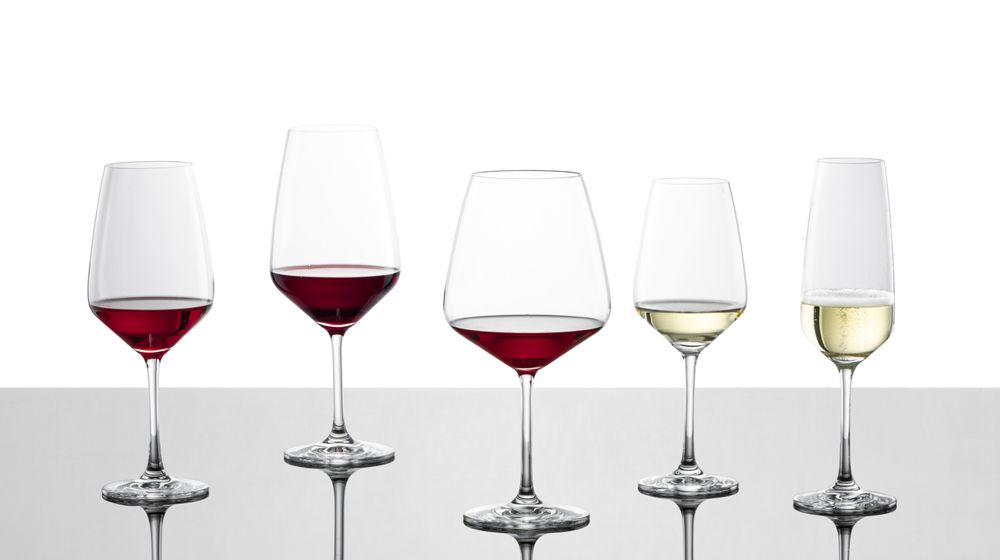 Набір келихів для червоного вина Schott Zwiesel Taste 6 шт. x 497 мл. (115671)