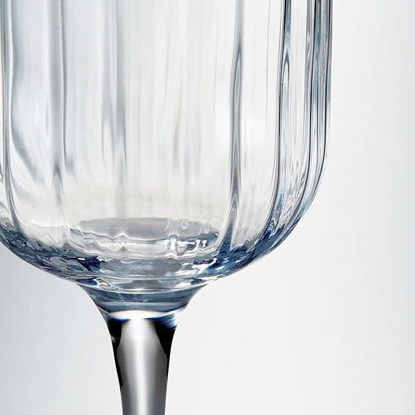 Набір бокалів для білого вина Luigi Bormioli Linea Bach 4 шт. x 280 мл. (11285/01)