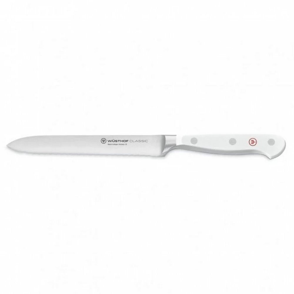 Нож для нарезки 14 см Wuesthof Classic White (1040201614)