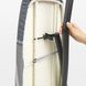 Дошка прасувальна з жароміцною зоною, 135х45 см d Brabantia Ironing Board чорна (345647) фото № 5