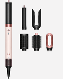 Мультистайлер AutoWrap PRO 6 в 1 для локонів та випрямлення, Ceramic Pink | Оригінальне фото ANSER.IN.UA