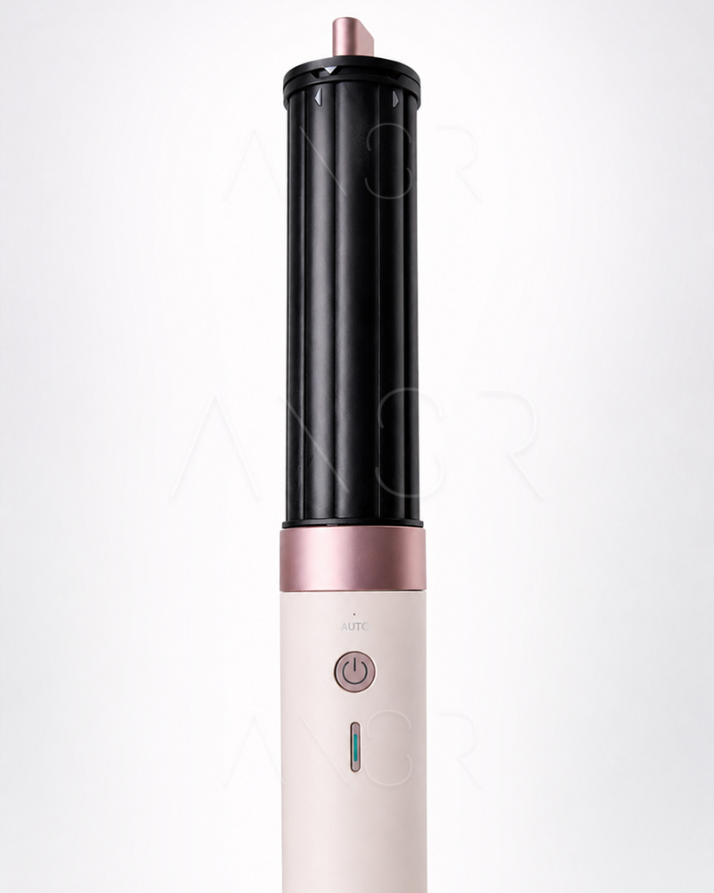 Мультистайлер AutoWrap PRO 6 в 1 для локонов и выпрямления, Ceramic Pink &mdash; оригинальное фото из магазина ANSER.IN.UA