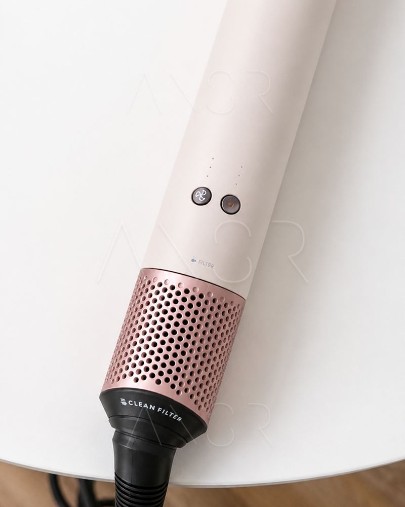 Мультистайлер AutoWrap PRO 6 в 1 для локонов и выпрямления, Ceramic Pink &mdash; оригинальное фото из магазина ANSER.IN.UA