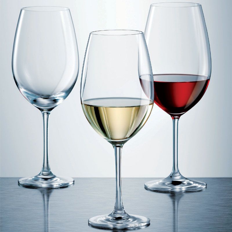 Набор бокалов для вина Schott Zwiesel Ivento 6 шт. х 506 мл. (115587)