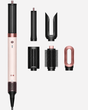 Мультистайлер AutoWrap PRO 6 в 1 для локонов и выпрямления, Ceramic Pink