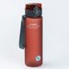 Бутылка для воды спортивная Casno 560 мл с флип-крышкой, красный