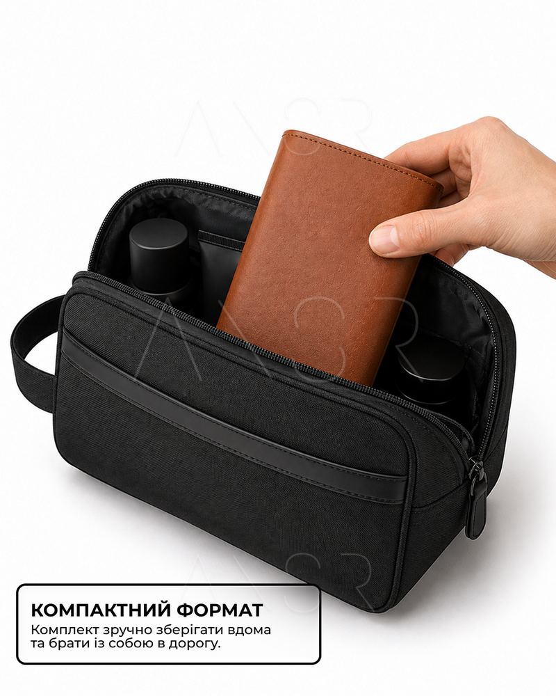 Професійний набір інструментів 16 в 1 з нержавіючої сталі у футлярі &mdash; оригінальне фото з магазину ANSER.IN.UA