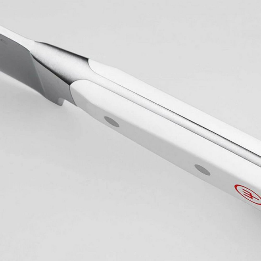 Набор ножей (5 шт) с блоком, 6 предметов Wuesthof Classic White (1090270501)