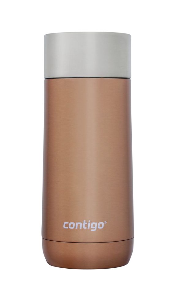 Термокружка Contigo Luxe золотистая 360 мл (2104542)