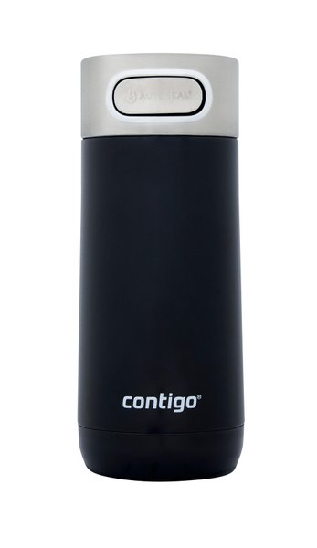 Термокружка Contigo Luxe черная 360 мл (2104541)