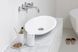 Набір аксесуарів для ванної кімнати, 3 предмети Brabantia Renew - Refreshing білий (280382) фото № 4