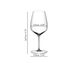 Набір бокалів для червоного вина Riedel Veloce 2 шт. x 0,825 мл. (6330/0) фото № 5