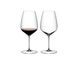 Набір бокалів для червоного вина Riedel Veloce 2 шт. x 0,825 мл. (6330/0) фото № 1