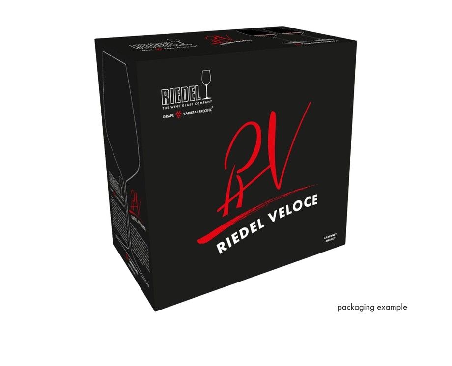Набір бокалів для червоного вина Riedel Veloce 2 шт. x 0,825 мл. (6330/0)