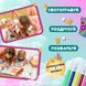 Фотоаппарат детский аккумуляторный для фото и видео Full HD / камера мгновенной печати Фламинго фото № 3