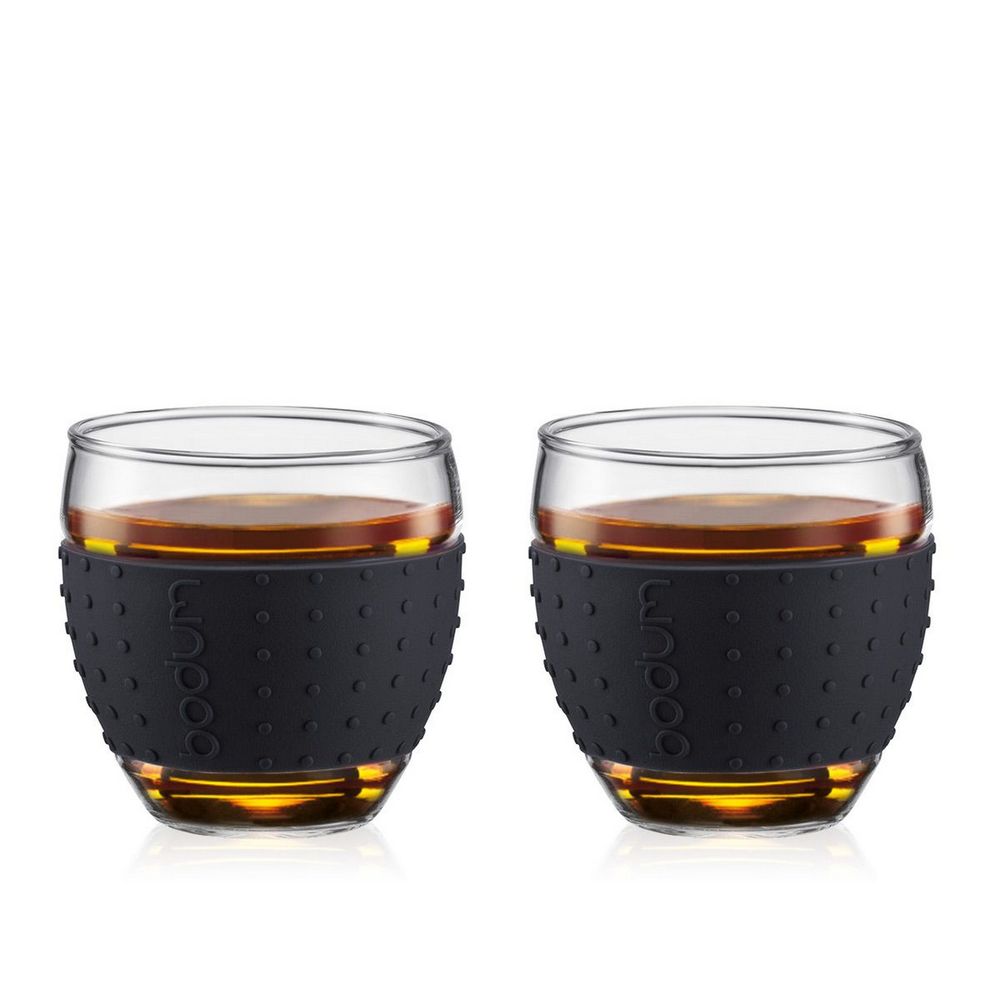 Набор стаканов с двойными стенками Bodum Pavina 2шт х 350мл (11185-01)
