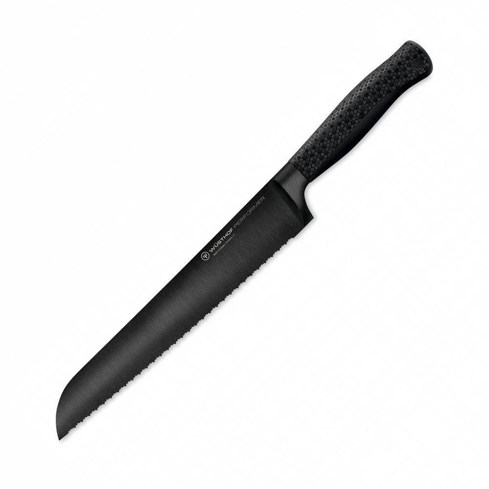Нож для хлеба 23 см Wuesthof Performer (1061201123)